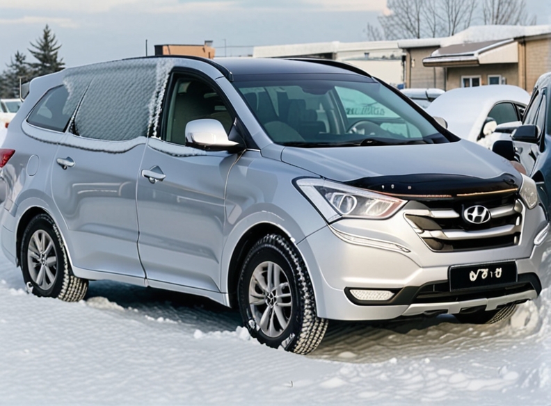 Грузовой фургон Hyundai Starex